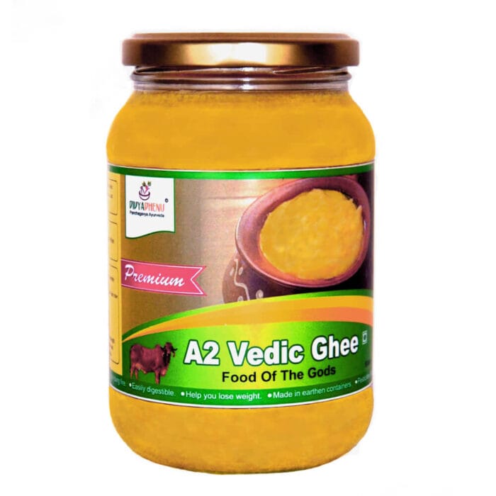 A2 Vedic ghee