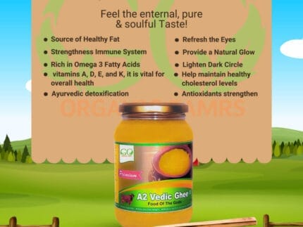 A2 Vedic Ghee