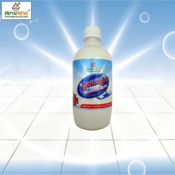 natural eco-friendly floor cleaner