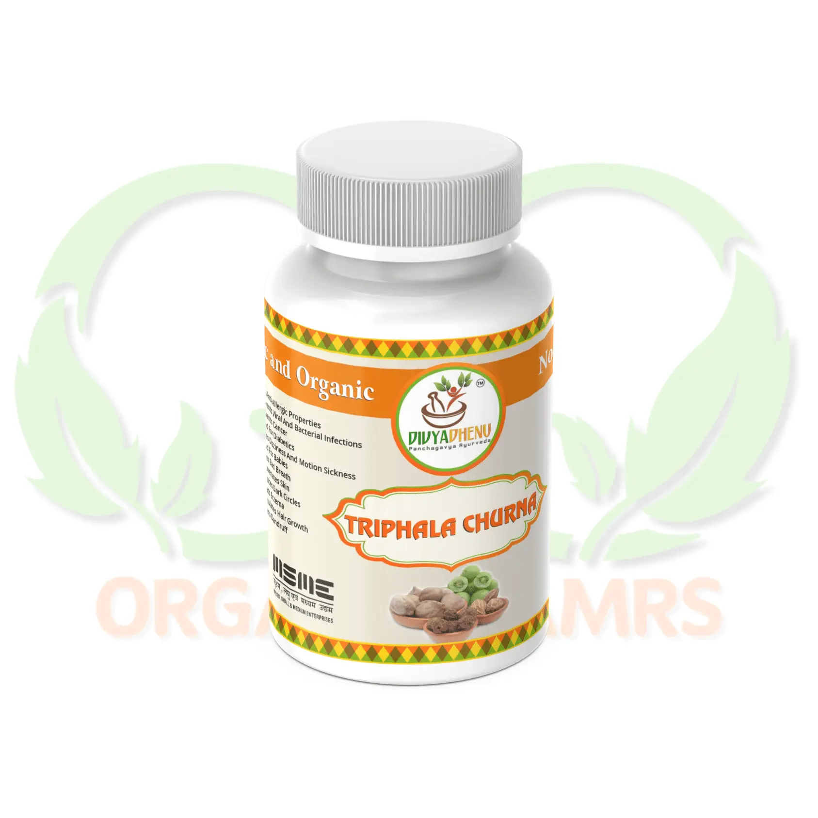 Ayurvedic Triphala Churna for Digestion and Wellness Ayurvedic Triphala Churna for Digestion and Wellness