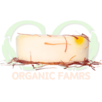 Shea Butter Soap with Saffron decoration
